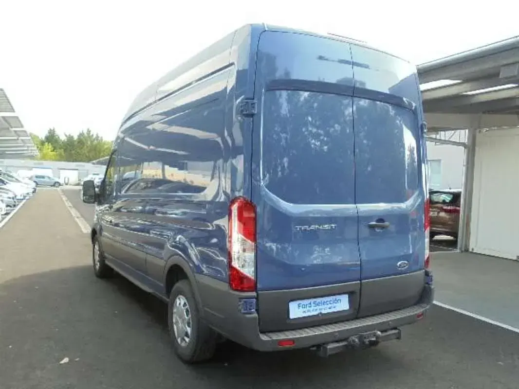 Usado Ford Transit 170 CV (125 kW) 2017 Van
