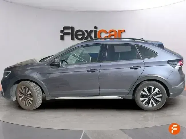 Usado VW Taigo Life 95 CV (69 kW) 2022 Gris SUV