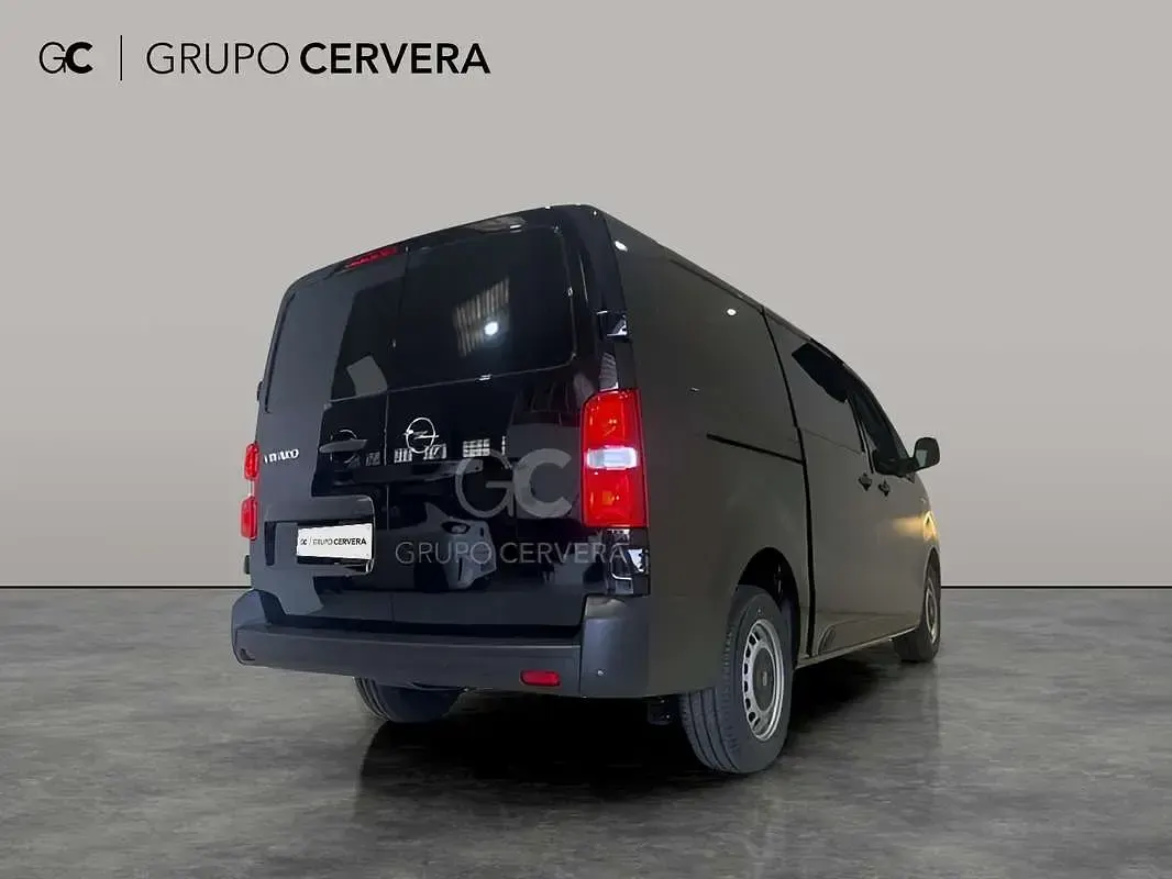 Nuevo Opel Vivaro-e Combi 145 CV (106 kW) 2026 Negro Monovolumen