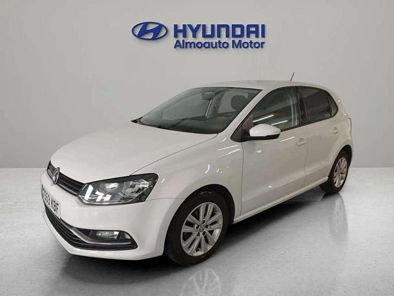 Blanco Usado 2017 VW Polo Advance Utilitario | 10.990 € (Precio justo) - Imagen 1/4
