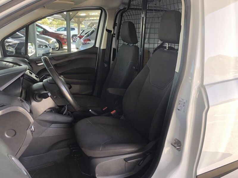 Usado Ford Transit Trend 105 CV (77 kW) 2018 Blanco Van