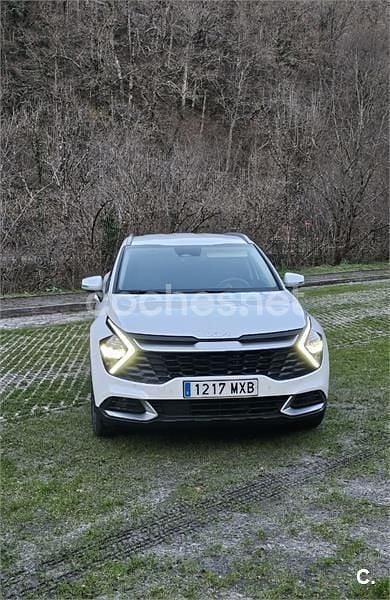 Blanco Usado 2024 Kia Sportage SUV | 29.000 € (Super precio) - Imagen 1/4