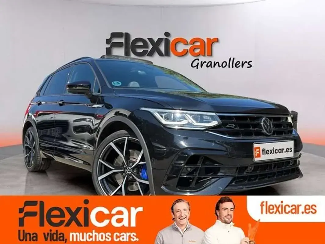 Usado VW Tiguan R 320 CV (235 kW) 2022 SUV