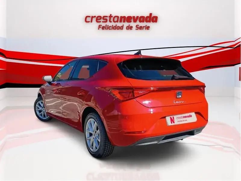 Usado Seat Leon Style 110 CV (80 kW) 2021