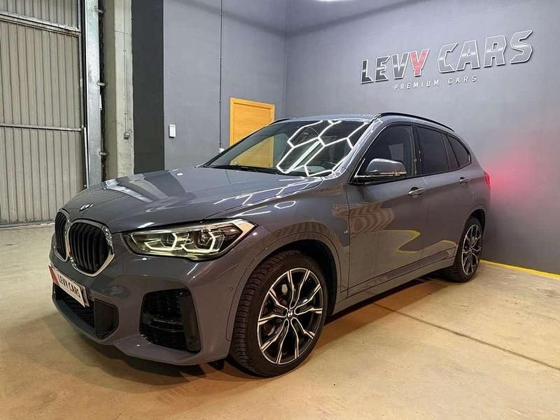 Gris Usado 2020 BMW X1 SUV | 24.900 € (Caro) - Imagen 1/4