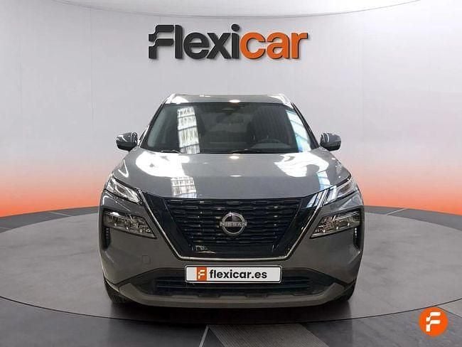 Usado Nissan X-Trail N-Connecta 204 CV (150 kW) 2024 Gris / plata SUV