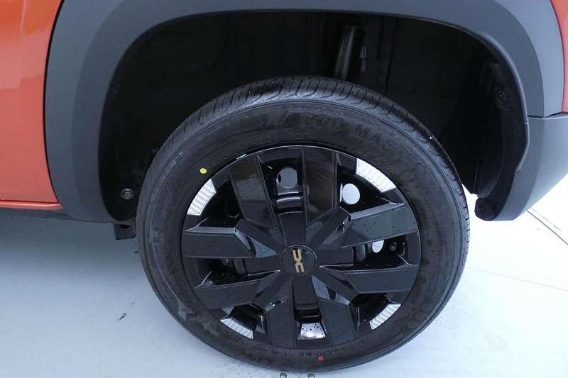 Usado Dacia Spring Extreme 47 kW (65 CV) 2025 Beige Utilitario