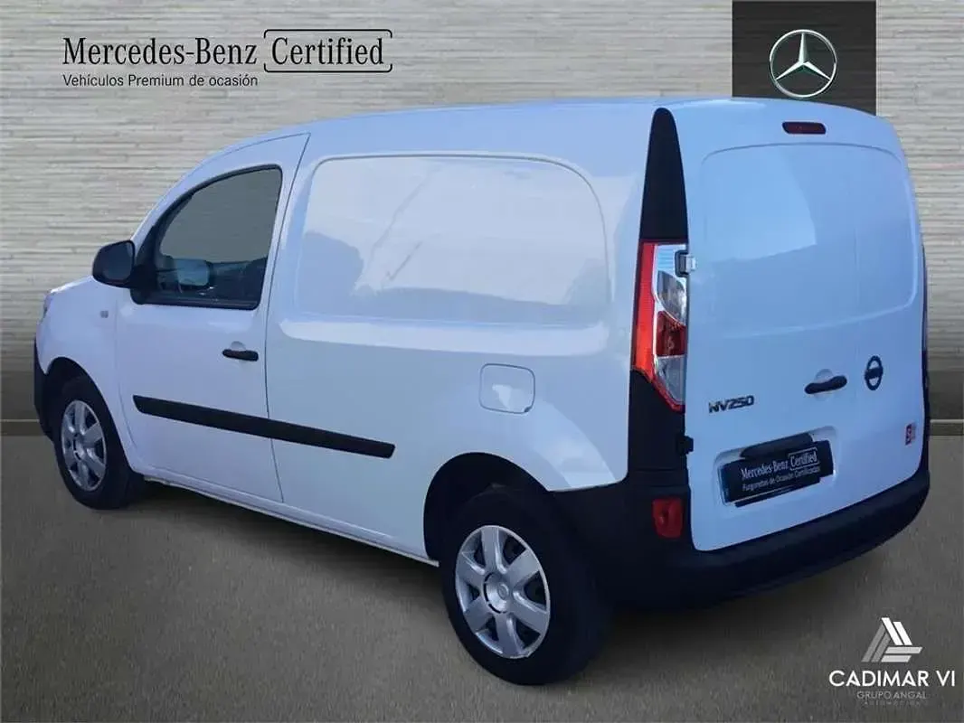 Usado Nissan NV250 80 CV (58 kW) 2020 Van