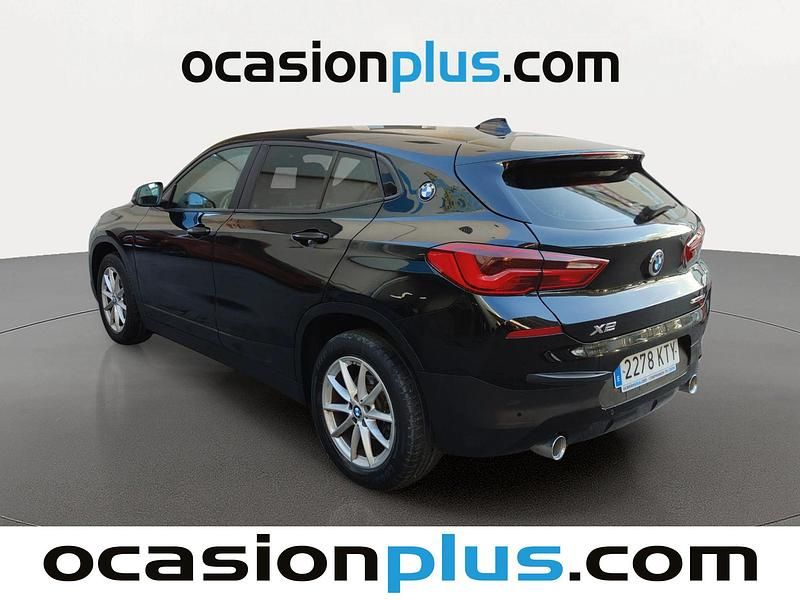 Usado BMW X2 150 CV (110 kW) 2019 Negro SUV