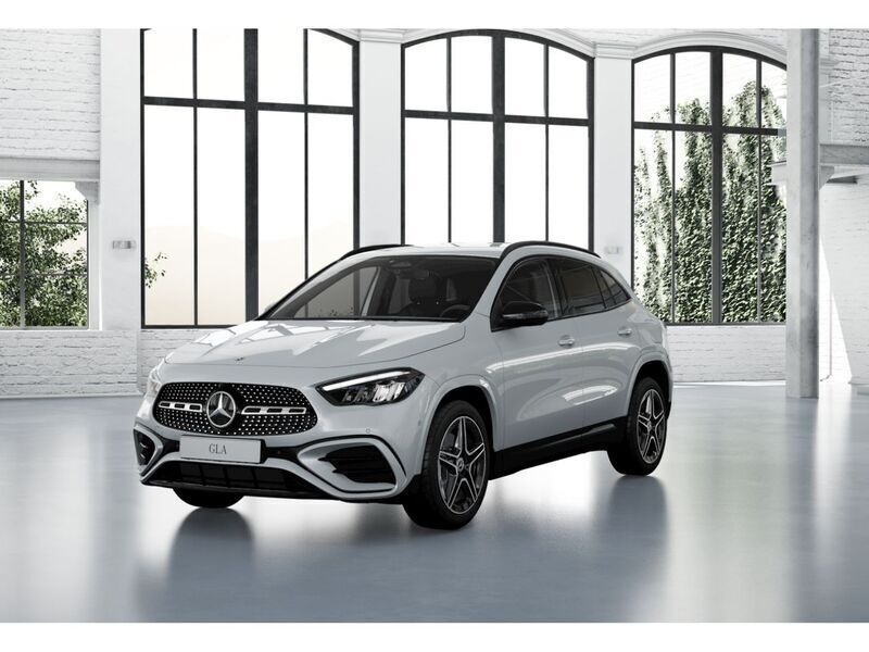 Blanco Nuevo 2024 Mercedes GLA200 SUV | 49.250 € - Imagen 1/4