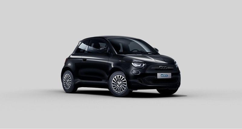 Negro Nuevo 2024 Fiat 500e | 32.539 € - Imagen 1/1