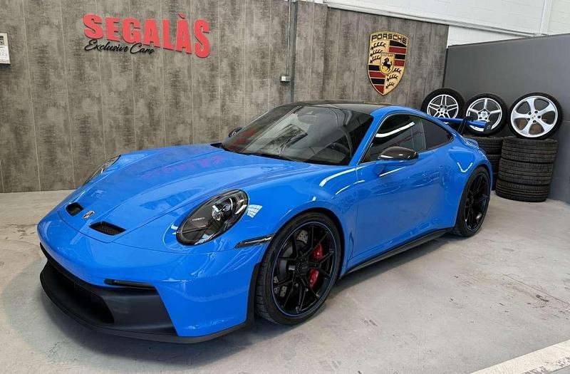 Usado Porsche 911 GT3 510 CV (375 kW) 2023 Azul Coupe
