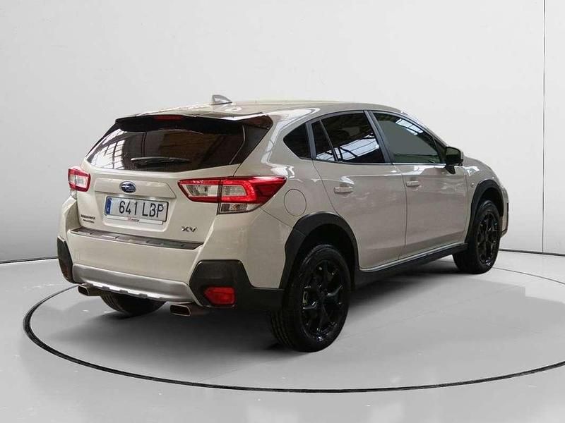 Usado Subaru XV Sport 114 CV (83 kW) 2019 Blanco SUV