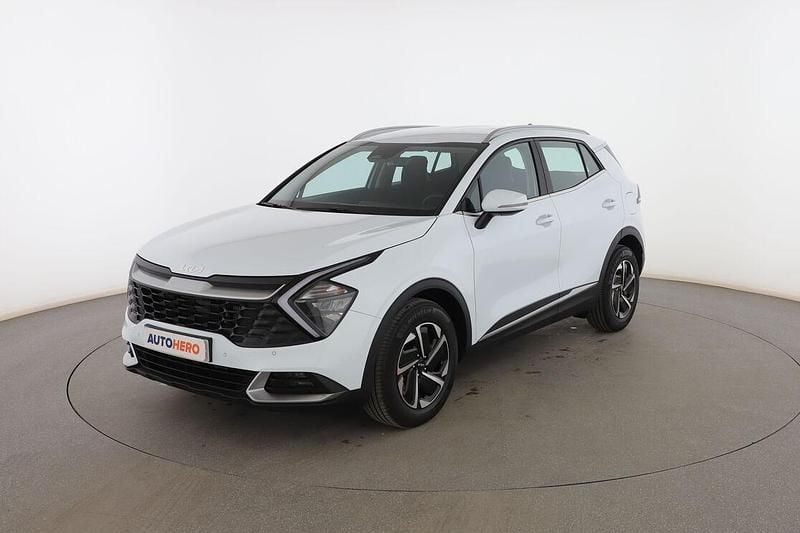 Blanco Nuevo 2025 Kia Sportage SUV | 28.799 € (Precio justo) - Imagen 1/3