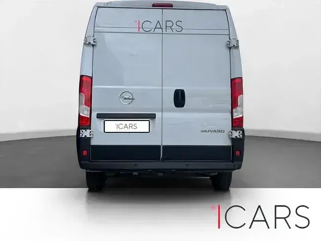 Usado Opel Movano 2023 Blanco Van
