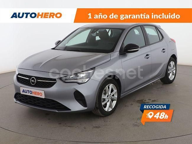 Gris Usado 2020 Opel Corsa Edition Berlina | 12.199 € (Precio justo) - Imagen 1/3