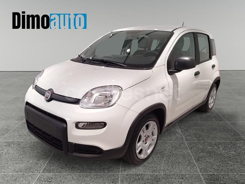 Blanco Nuevo 2025 Fiat Panda Icon Berlina | 14.500 € (Buen precio) - Imagen 1/4