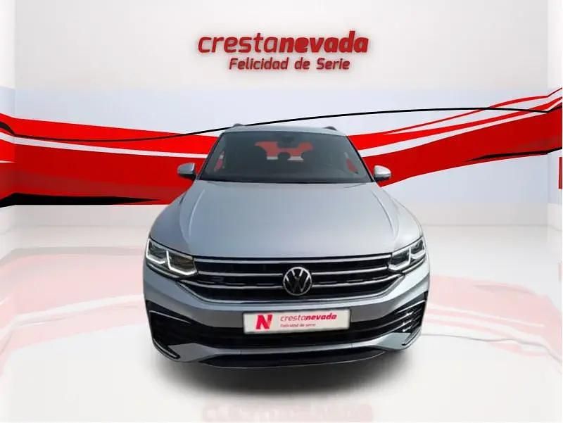 Usado VW Tiguan R-line 150 CV (110 kW) 2021 SUV