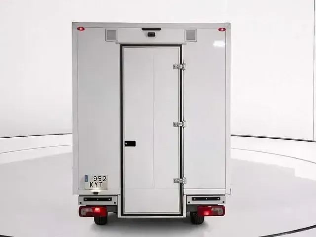 Usado VW Crafter 140 CV (102 kW) 2019 Blanco Van