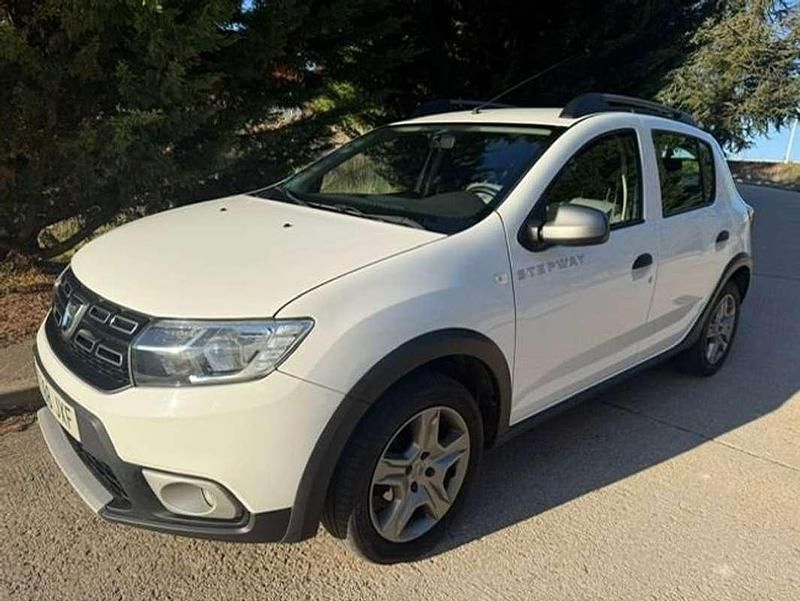 Occasion Dacia Sandero Comfort 95 ch (69 kW) 2017 Blanc Berline