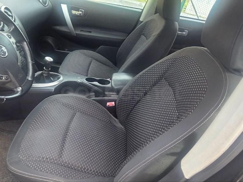 Usado Nissan Qashqai Tekna 106 CV (77 kW) 2009 Negro SUV