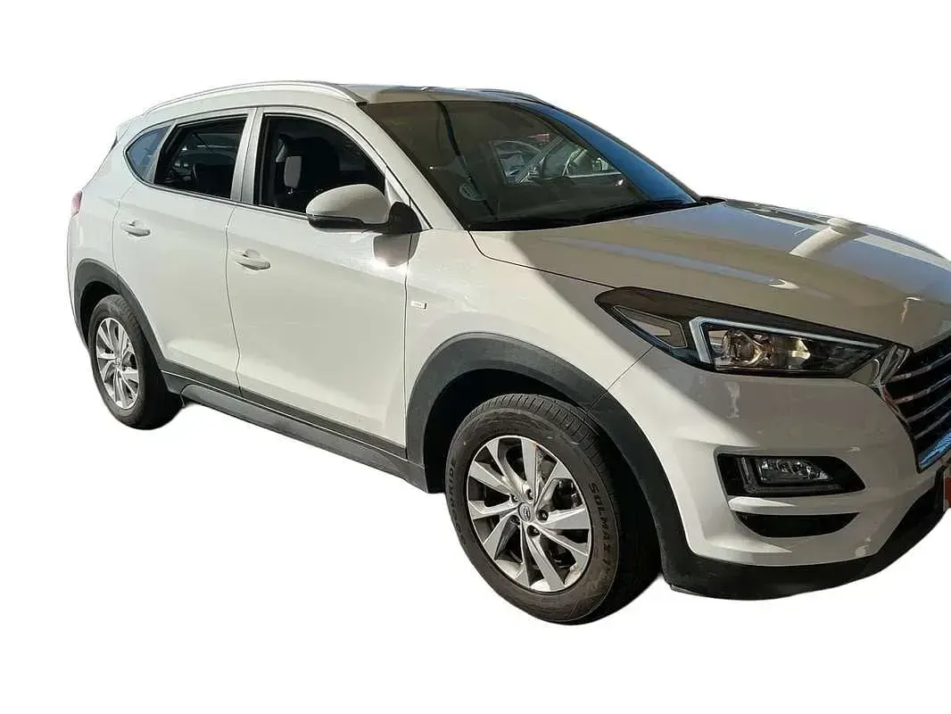 Occasion Hyundai Tucson Style 136 PK (100 kW) 2020 Wit SUV