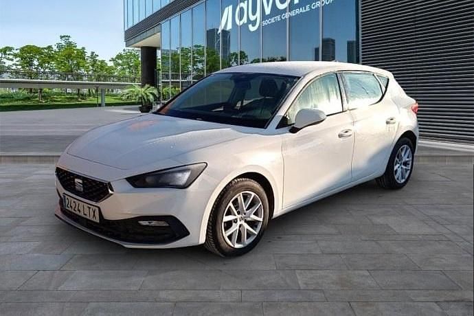 Usado Seat Leon Reference 115 CV (84 kW) 2021