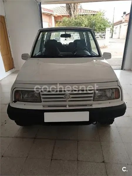 Usado Suzuki Vitara 1996 Diesel SUV