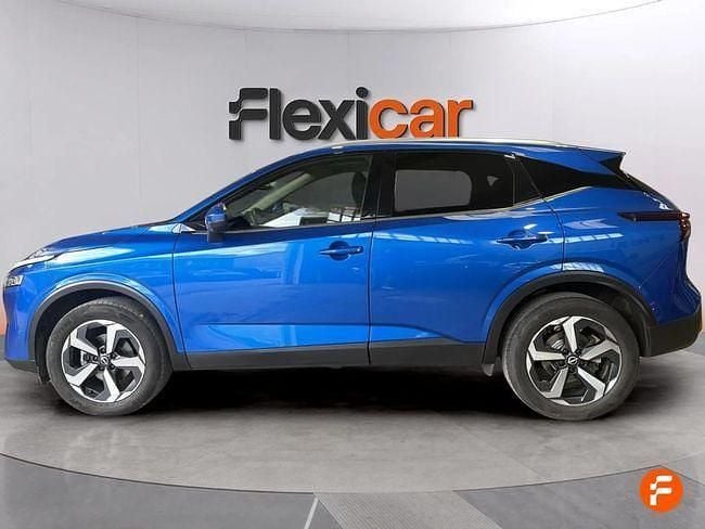 Brugt Nissan Qashqai Tekna+ 158 HK (116 kW) 2023 Blå SUV