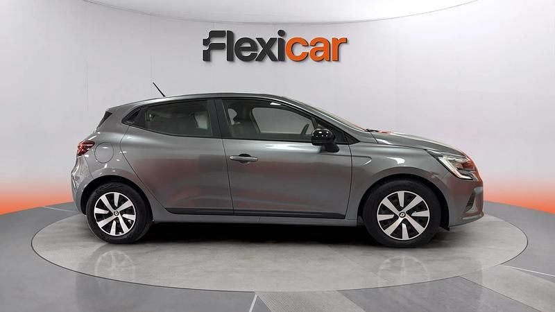 Usado Renault Clio V Equilibre 91 CV (66 kW) 2023 Gris Utilitario