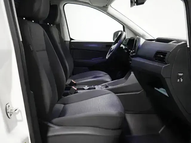 Usado VW Caddy 150 CV (110 kW) 2025 Blanco Monovolumen