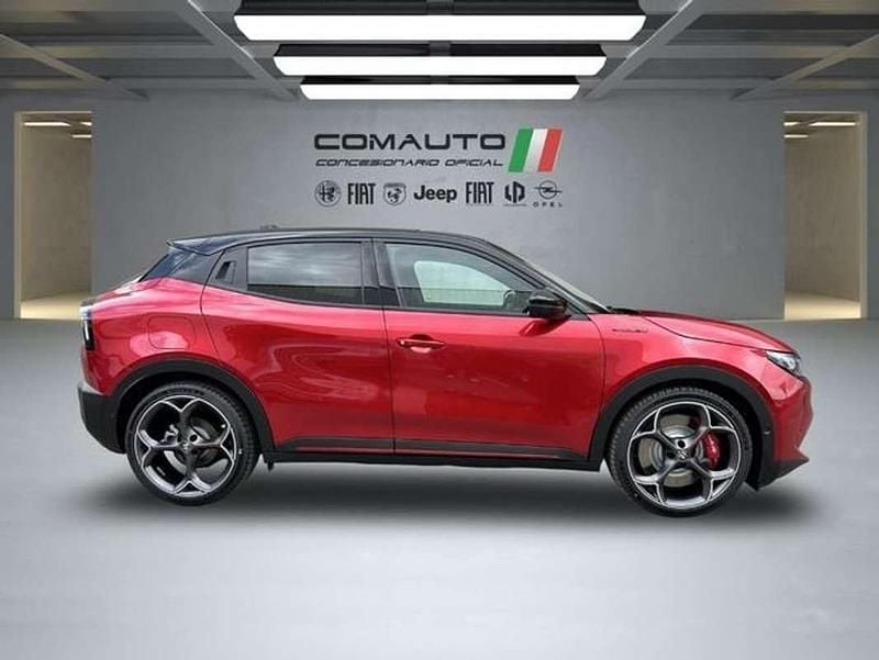 Nuevo Alfa Romeo Junior Veloce 210 kW (286 CV) 2025 Rojo SUV