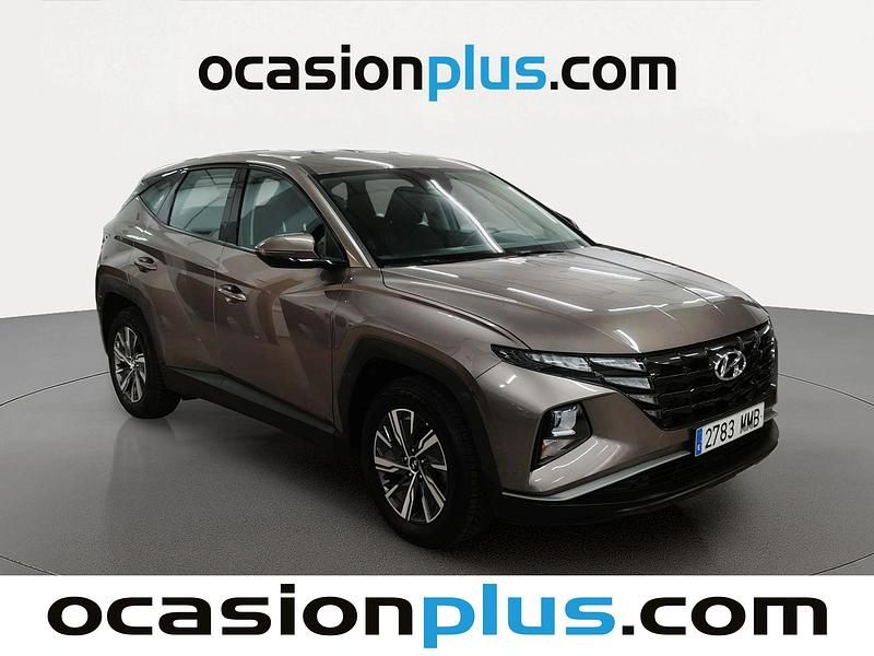 Occasion Hyundai Tucson 150 PK (110 kW) 2023 Bruin SUV
