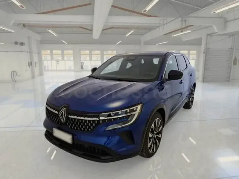 Usado Renault Austral Techno 200 CV (147 kW) 2024 Azul SUV