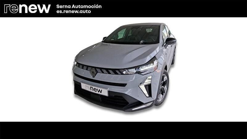 Nuevo Renault Symbioz Techno 160 CV (117 kW) 2026 Gris SUV