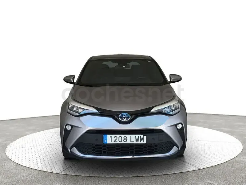 Usado Toyota C-HR Advance 122 CV (89 kW) 2022 Gris / plata SUV