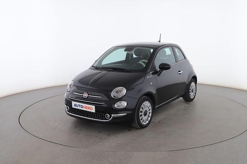 Negro Usado 2021 Fiat 500 Dolcevita Utilitario | 13.399 € (Un poco caro) - Imagen 1/3