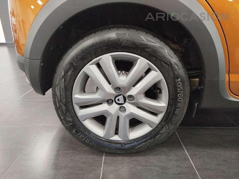 Usado Dacia Sandero Comfort 91 CV (66 kW) 2021 Utilitario