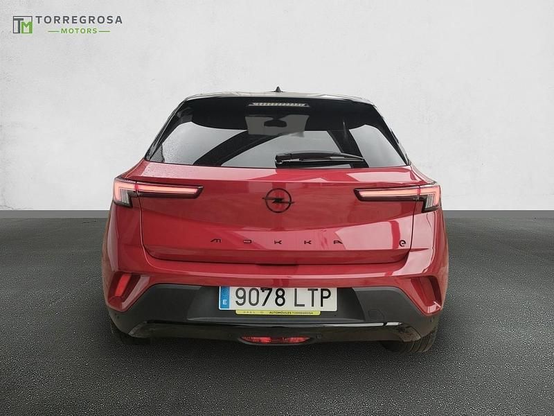 Usado Opel Mokka-e GS Line 100 kW (136 CV) 2021 Rojo SUV