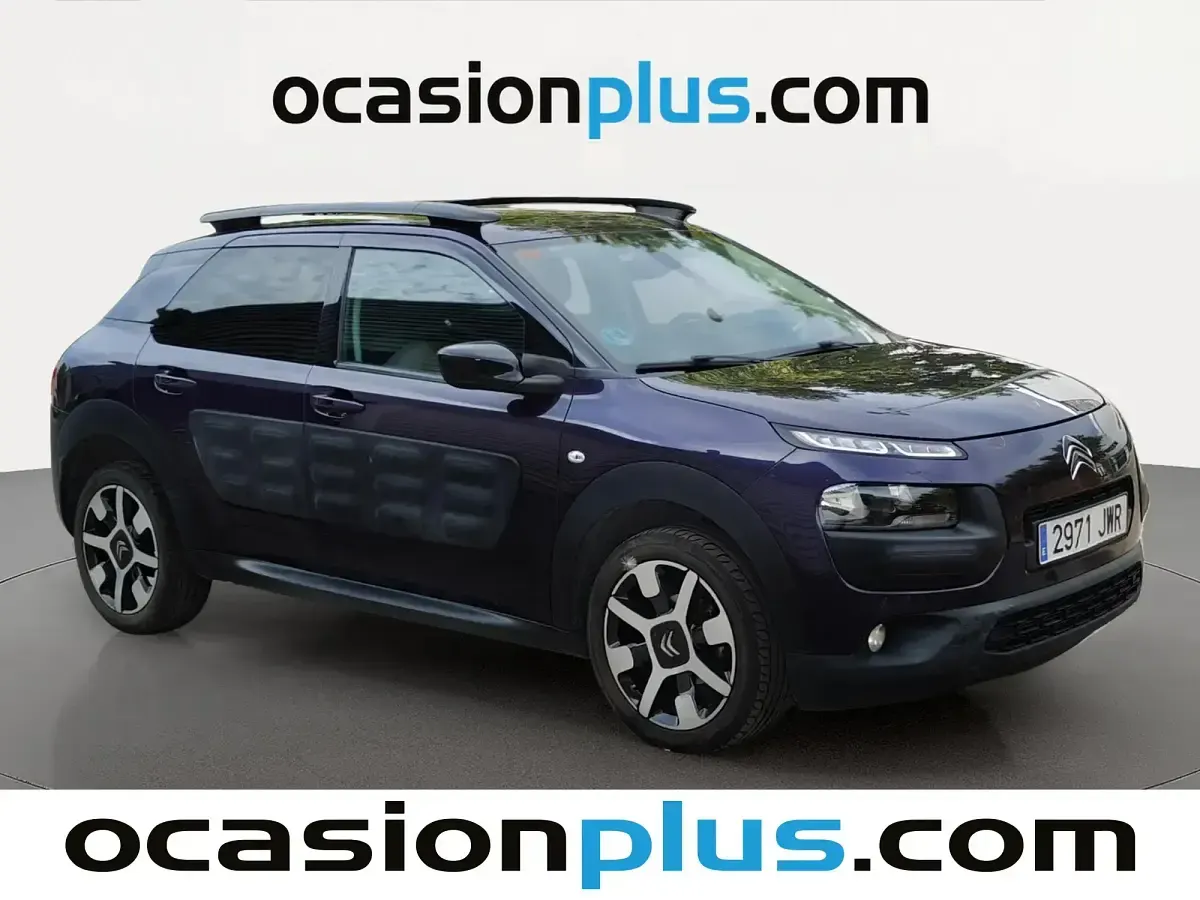 Usado Citroën C4 Feel 100 CV (73 kW) 2017 Otro Berlina