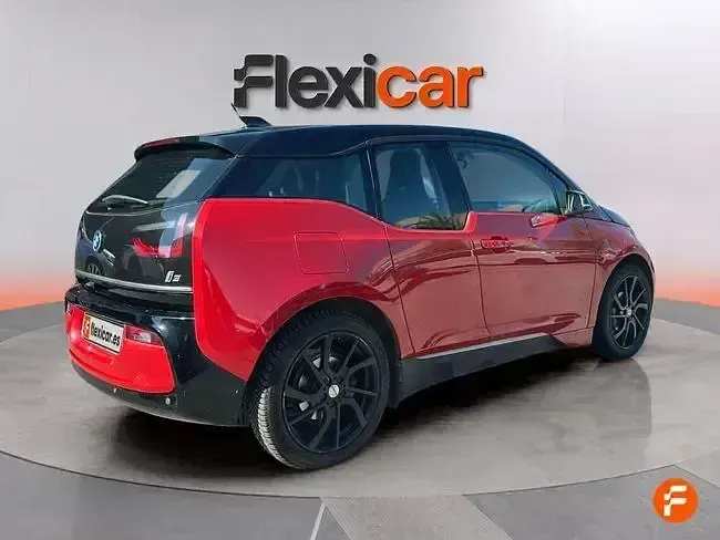 Usado BMW i3 170 CV (125 kW) 2018 Rojo Utilitario