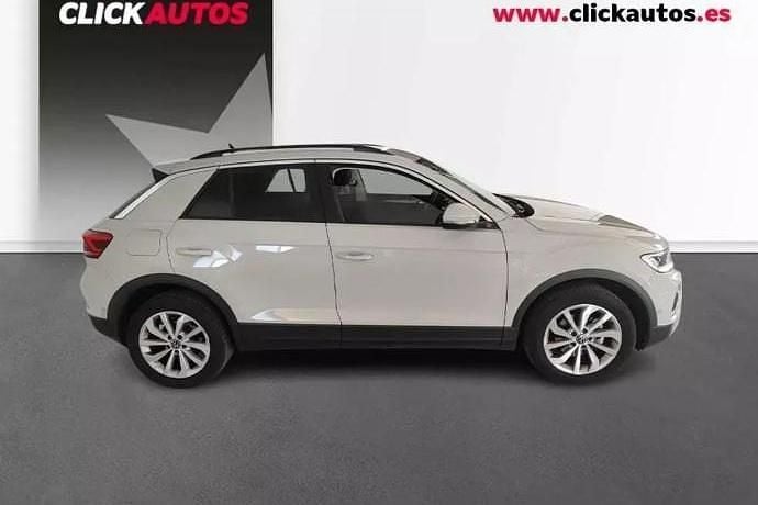 Usado VW T-Roc 116 CV (85 kW) 2025 SUV