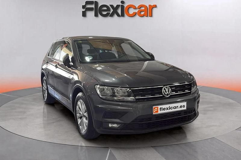 Gris Usado 2020 VW Tiguan Advance SUV | 19.490 € (Super precio) - Imagen 1/4