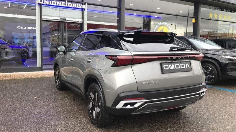 Usado Omoda 5 180 CV (132 kW) 2025 Otro SUV