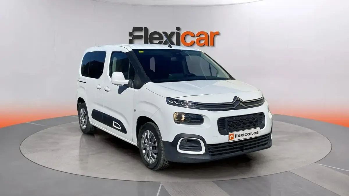 Usado Citroën Berlingo Feel 102 CV (75 kW) 2019 Monovolumen