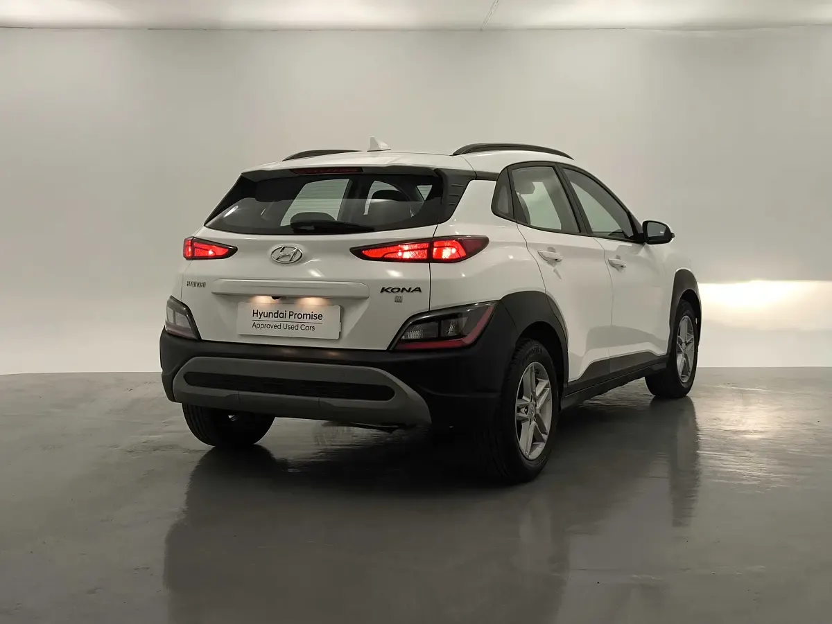 Usado Hyundai Kona 120 CV (88 kW) 2022 SUV