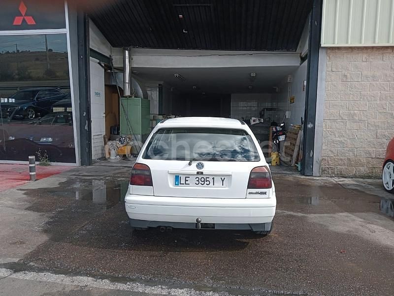 Usado VW Golf III GTI 115 CV (84 kW) 1994 Blanco Berlina