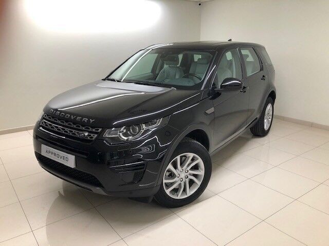 Negro Usado 2020 Land Rover Discovery Sport SE SUV | 39.995 € - Imagen 1/4