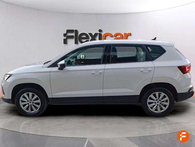Usado Seat Ateca Reference 110 CV (80 kW) 2023 Blanco SUV
