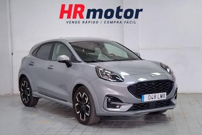 Usado 2021 Ford Puma ST-Line X | 16.950 € - Imagen 1/4